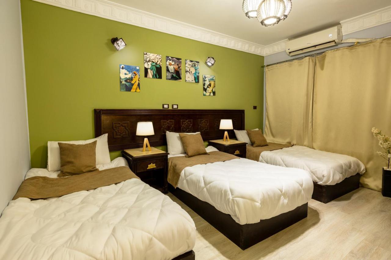 Cairo Heart Hotels Exterior photo